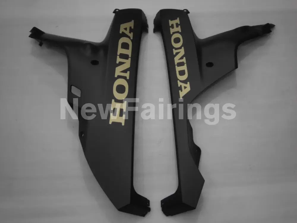 Matte Black Factory Style - CBR1000RR 06-07 Fairing Kit -