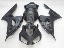 Load image into Gallery viewer, Matte Black Factory Style - CBR1000RR 06-07 Fairing Kit -