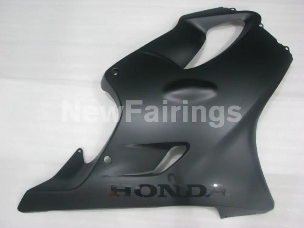 Matte Black Factory Style - CBR600 F4 99-00 Fairing Kit -