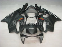 Charger l&#39;image dans la galerie, Matte Black Factory Style - CBR600 F4i 01-03 Fairing Kit -