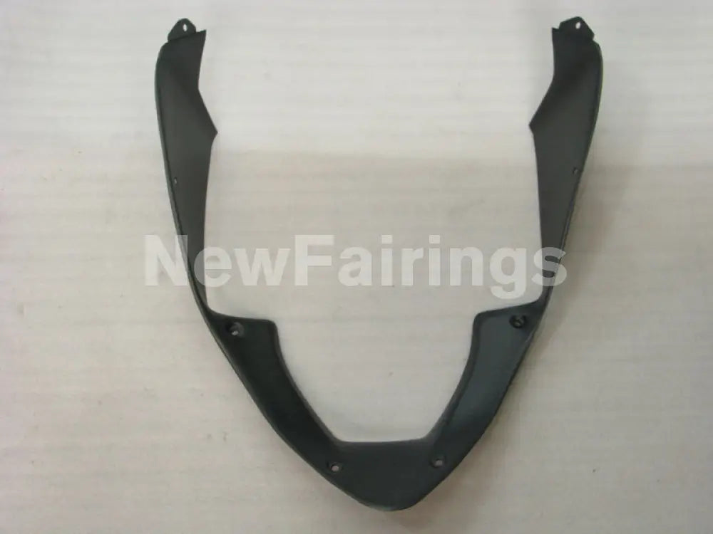 Matte Black Factory Style - CBR600 F4i 01-03 Fairing Kit -