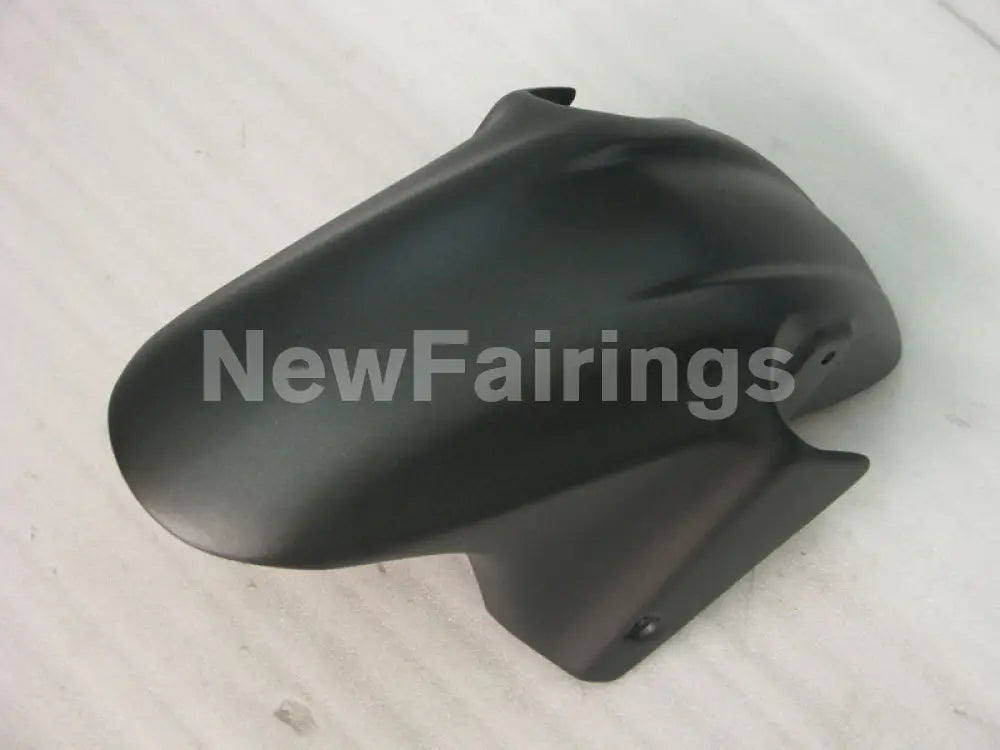 Matte Black Factory Style - CBR600 F4i 01-03 Fairing Kit -