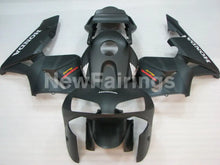 Charger l&#39;image dans la galerie, Matte Black Factory Style - CBR600RR 03-04 Fairing Kit -