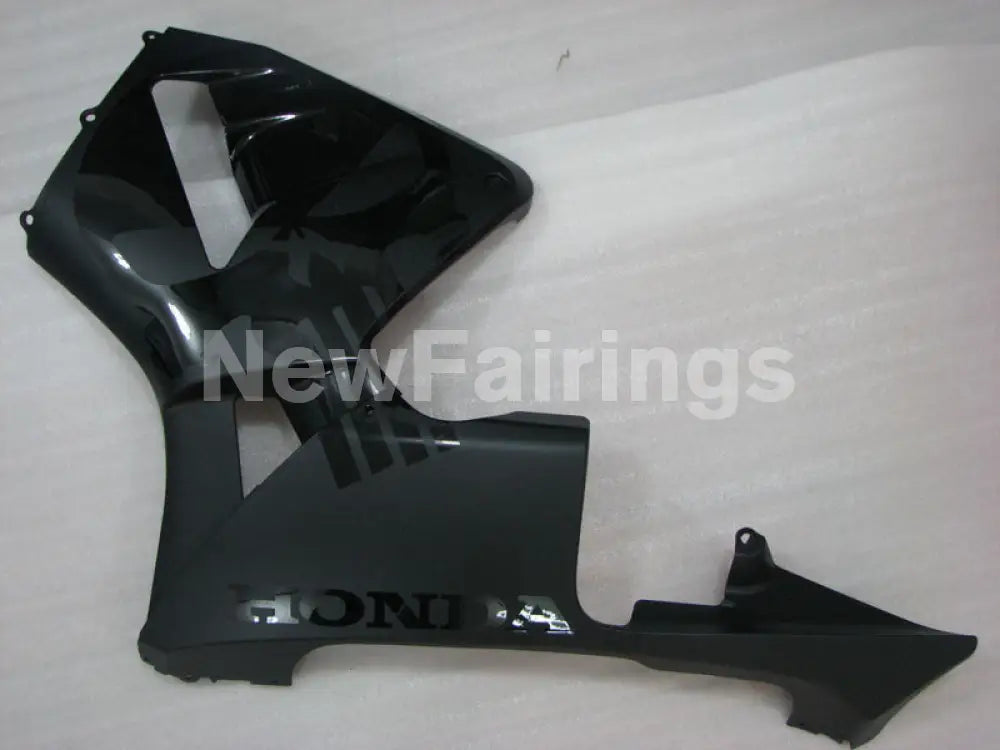 Matte Black Factory Style - CBR600RR 03-04 Fairing Kit -