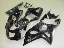 Charger l&#39;image dans la galerie, Matte Black Factory Style - GSX - R1000 00 - 02 Fairing Kit