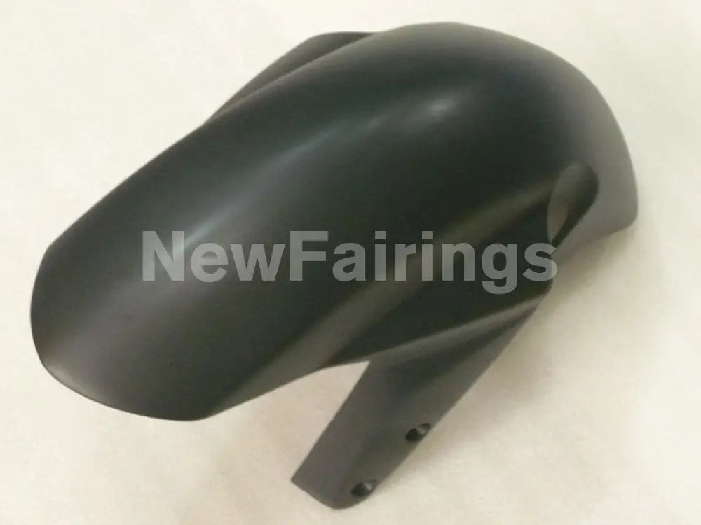 Matte Black Factory Style - GSX - R1000 03 - 04 Fairing Kit