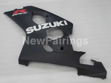 Charger l&#39;image dans la galerie, Matte Black Factory Style - GSX-R750 04-05 Fairing Kit