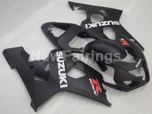 Charger l&#39;image dans la galerie, Matte Black Factory Style - GSX-R750 04-05 Fairing Kit