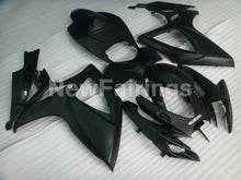 Charger l&#39;image dans la galerie, Matte Black Factory Style - GSX-R750 06-07 Fairing Kit