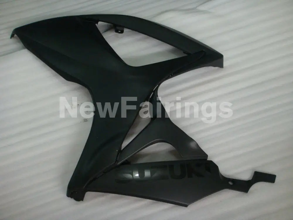 Matte Black Factory Style - GSX-R750 06-07 Fairing Kit