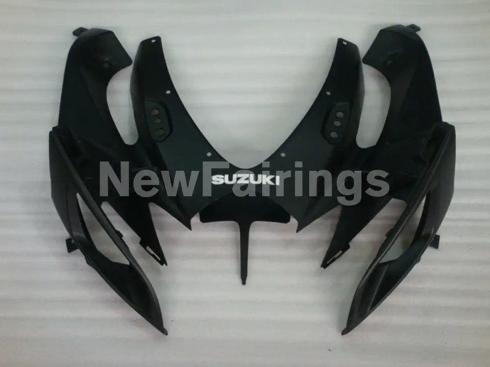 Matte Black Factory Style - GSX-R750 06-07 Fairing Kit