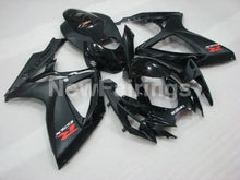 Charger l&#39;image dans la galerie, Matte Black and Factory Style - GSX-R750 06-07 Fairing Kit