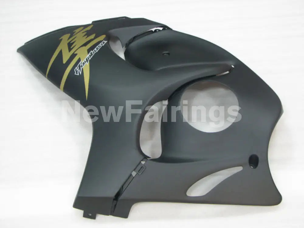 Matte Black Factory Style - GSX1300R Hayabusa 08-20 Fairing