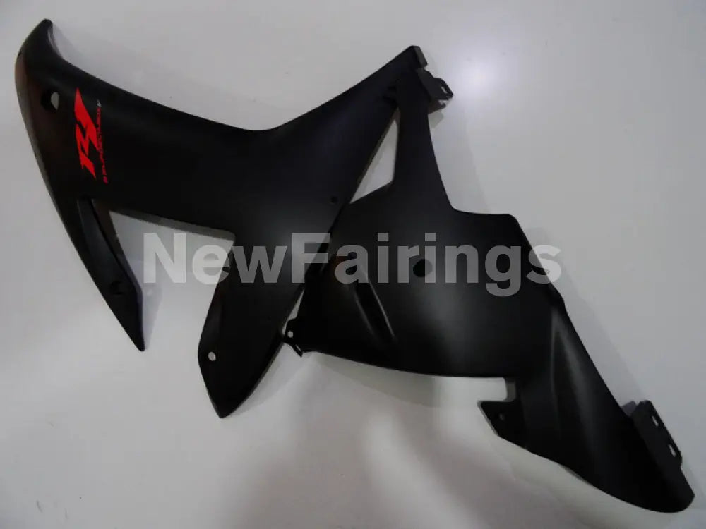 Matte Black Factory Style - YZF-R1 02-03 Fairing Kit