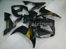 Load image into Gallery viewer, Matte Black Factory Style - YZF-R1 04-06 Fairing Kit