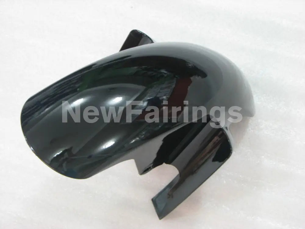 Matte Black Black Factory Style - YZF-R1 07-08 Fairing Kit