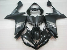 Load image into Gallery viewer, Matte Black Black Factory Style - YZF-R1 07-08 Fairing Kit