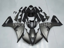 Load image into Gallery viewer, Matte Black Factory Style - YZF-R1 09-11 Fairing Kit