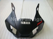 Load image into Gallery viewer, Matte Black Factory Style - YZF-R6 98-02 Fairing Kit Vehicles &amp; Parts &gt; Vehicle Parts &amp; Accessories &gt; Motor Vehicle