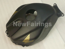 Charger l&#39;image dans la galerie, Matte Black with gold decals Factory Style - CBR600RR 03-04