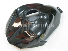 Load image into Gallery viewer, Matte Black Black Golden Stickers Factory Style - YZF-R1