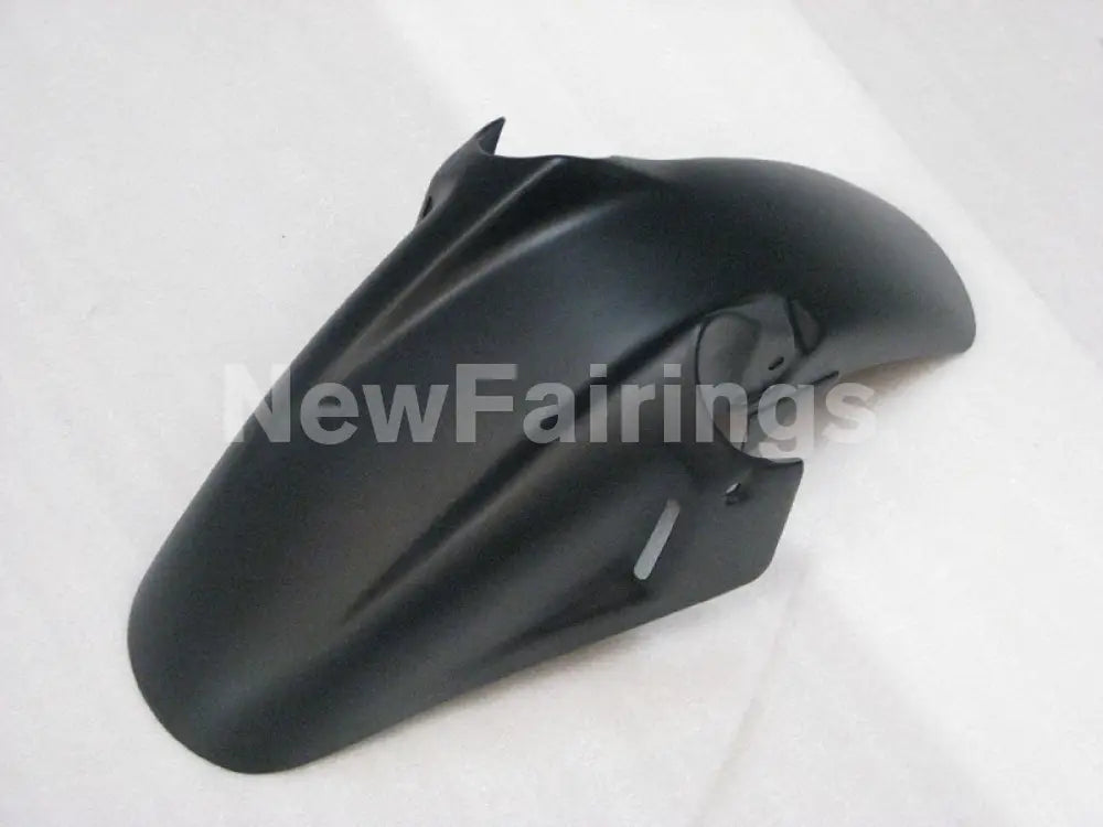 Matte Black No decals - CBR600 F2 91-94 Fairing Kit -