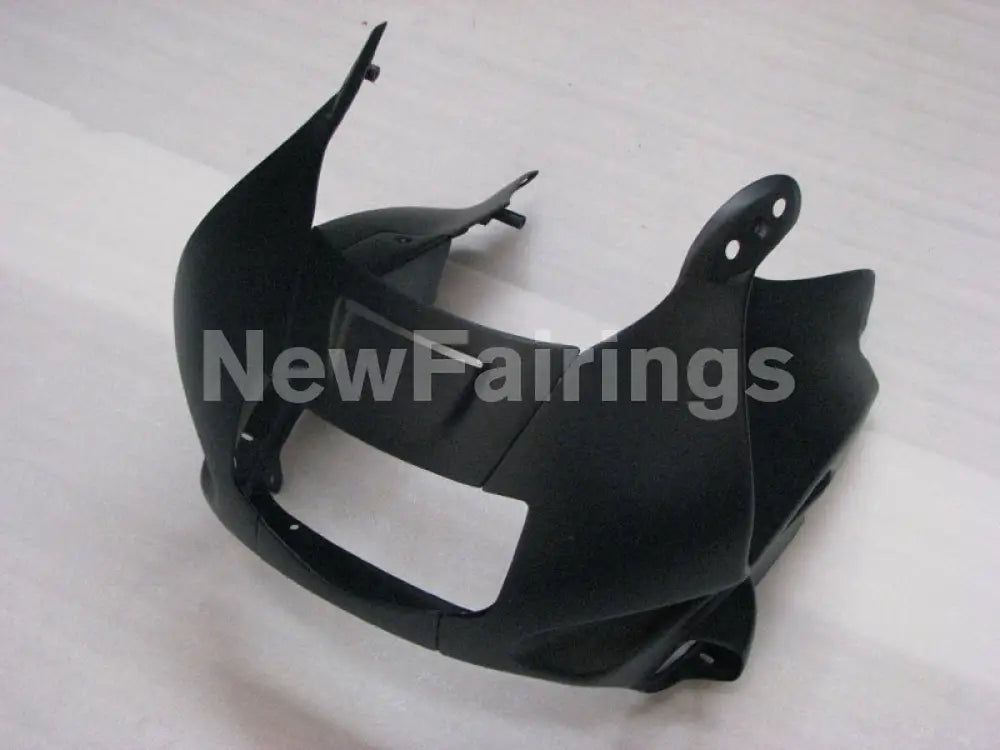 Matte Black No decals - CBR600 F2 91-94 Fairing Kit -