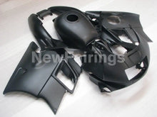 Charger l&#39;image dans la galerie, Matte Black No decals - CBR600 F2 91-94 Fairing Kit -