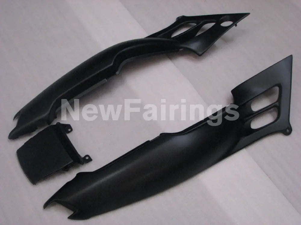 Matte Black No decals - CBR600 F2 91-94 Fairing Kit -