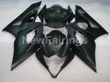 Charger l&#39;image dans la galerie, Matte Black No decals - GSX - R1000 05 - 06 Fairing Kit