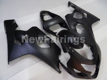 Charger l&#39;image dans la galerie, Matte Black No decals - GSX-R600 04-05 Fairing Kit -