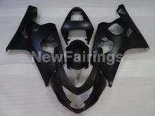 Load image into Gallery viewer, Matte Black No decals - GSX-R600 04-05 Fairing Kit -