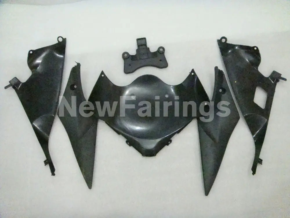 Matte Black No decals - GSX-R750 06-07 Fairing Kit Vehicles