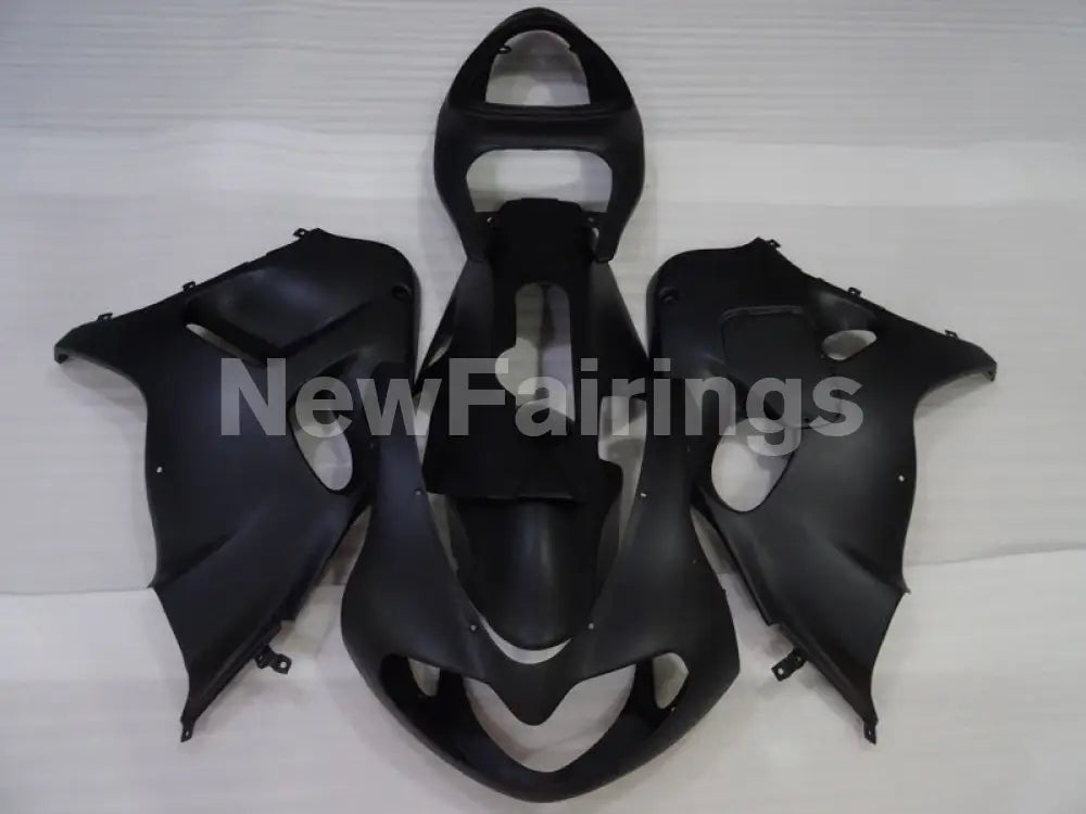 Matte Black No decals - TL1000R 98-03 Fairing Kit