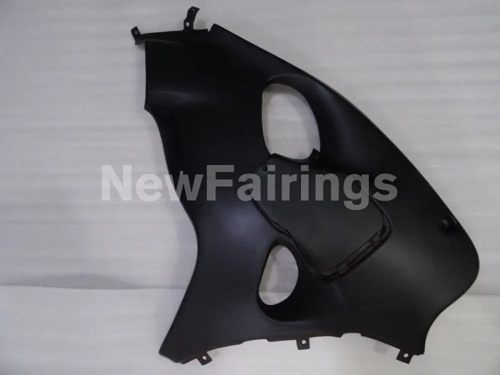 Matte Black No decals - TL1000R 98-03 Fairing Kit