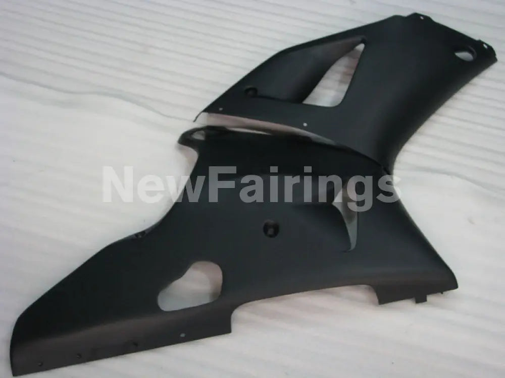 Matte Black No decals - YZF-R1 98-99 Fairing Kit - Vehicles