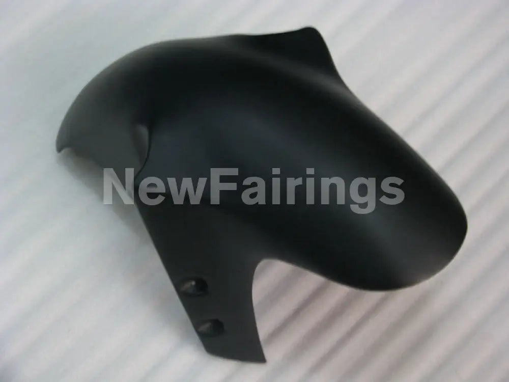 Matte Black No decals - YZF-R1 98-99 Fairing Kit - Vehicles