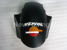 Load image into Gallery viewer, Matte Black and Orange Rossi- CBR1000RR 04-05 Fairing Kit -