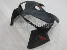 Load image into Gallery viewer, Matte Black with red decals Factory Style - CBR600RR 05-06