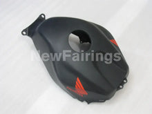 Charger l&#39;image dans la galerie, Matte Black with red decals Factory Style - CBR600RR 05-06