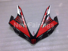 Charger l&#39;image dans la galerie, Matte Black Red Monster - YZF-R1 07-08 Fairing Kit