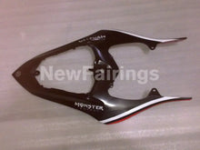 Load image into Gallery viewer, Matte Black Red Monster - YZF-R1 07-08 Fairing Kit