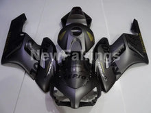 Charger l&#39;image dans la galerie, Matte Black Repsol - CBR1000RR 04-05 Fairing Kit - Vehicles