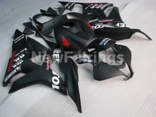 Charger l&#39;image dans la galerie, Matte Black Repsol - CBR600RR 07-08 Fairing Kit - Vehicles &amp;