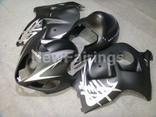 Charger l&#39;image dans la galerie, Matte Black with silver decals Factory Style - GSX1300R