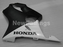 Charger l&#39;image dans la galerie, Matte Black and White Factory Style - CBR600 F4i 04-06