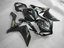 Load image into Gallery viewer, Matte Black white Golden Stickers Factory Style - YZF-R1