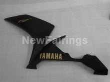 Load image into Gallery viewer, Matte Black white Golden Stickers Factory Style - YZF-R1