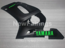 Charger l&#39;image dans la galerie, Matte Black with Green Decals Factory Style - YZF-R6 98-02 Fairing Kit Vehicles &amp; Parts &gt; Vehicle Parts &amp; Accessories &gt;