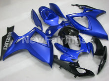 Load image into Gallery viewer, Matte Blue and Blue Black Factory Style - GSX-R600 06-07